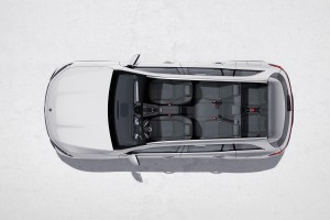 Mercedes Benz EQB nuwe energie voertuie Motor mark warm uitverkoping