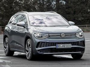 Volkswagen ID6 crozz elbil alle serier Biler til salgs