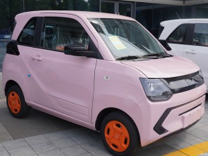 ราคาขายส่งรถยนต์ Byd Han Tang Yuan รถยนต์ Made in China 60V 2000W 4 สี่ล้อรถยนต์ไฟฟ้า
