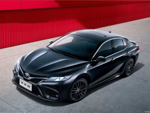 Toyota Camry Benzine Lage prijs Auto 2,5l 2,0l Olie-elektrische hybride