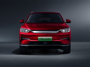 BYD Song Plus ev Flagship 2022 elektrische auto's gemaakt in China