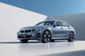 BMW i3 2023 ស្ទីលថ្មី យានជំនិះថាមពលថ្មីដ៏ប្រណិត EV រថយន្ត