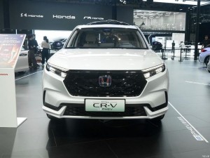 Honda CR-V PHEV likoloi tsa motlakase 2022 2023 5 Door 5 Seats koloi ea SUV e tsoang Chaena e rekisoang