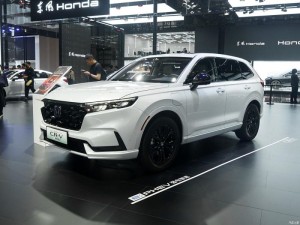 Honda CR-V PHEV fiara elektrika 2022 2023 5 varavarana 5 seza fiara SUV avy any Chine amidy