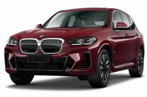 BMW ix3 มาตรฐานการรับรองระดับสากล รถยนต์ EV รถยนต์ไฟฟ้าระดับหรู