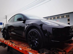 Tesla Model Y 2023 voitures électriques Luxure Longue Autonomie