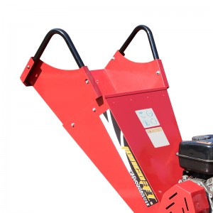 Macchine Cippatrice di Legnu Per Apple Orchard Branch Garden Shredder Mulcher Fornitore