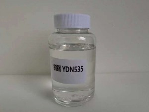 YDN535 पूर्ण रूपमा पानी-जनित उच्च इमिनो मेथाइलेटेड मेलामाइन राल