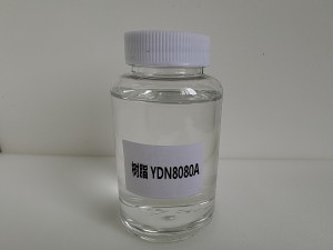 YDN8080A មេឡាមីន-formaldehyde ភ្នាក់ងារពង្រឹងជ័រទឹក