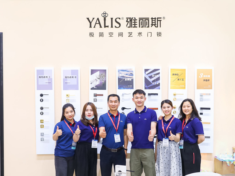 CIDE 2021 Was Here As Scheduled, YALIS Was Again Bringing A Variety Of New Products