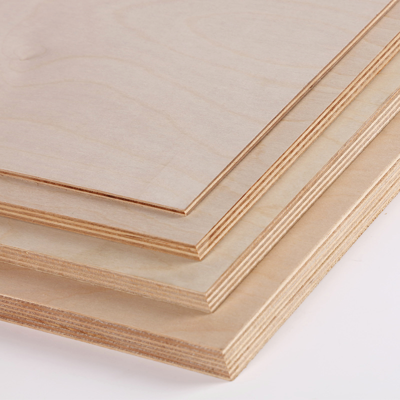 18mm Domestic Birch Multi-Layer Plywood 0527
