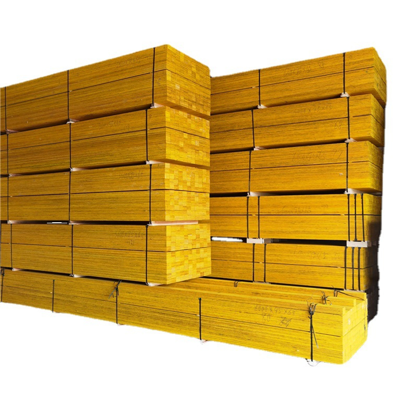 Geltonojo maumedžio fenolinės klijuotos medienos sijos LVL 0568 Teminis vaizdas