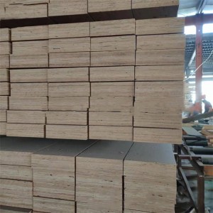 Construcción de pino radiata y alerce con vigas libres de fumigación LVL 0572