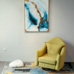 Nordic tömörfa felnőtt kivehető és mosható egyszemélyes szabadidős kanapé 0258