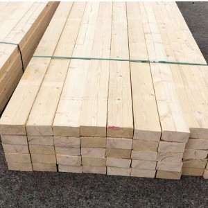 Statybos inžinerija Baltosios pušies medienos kvadratas 0567 LVL