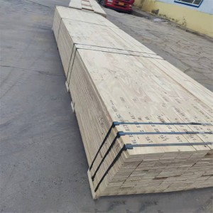 Radiata خشب الصنوبر واللارك البناء مع عوارض خالية من التبخير LVL 0572
