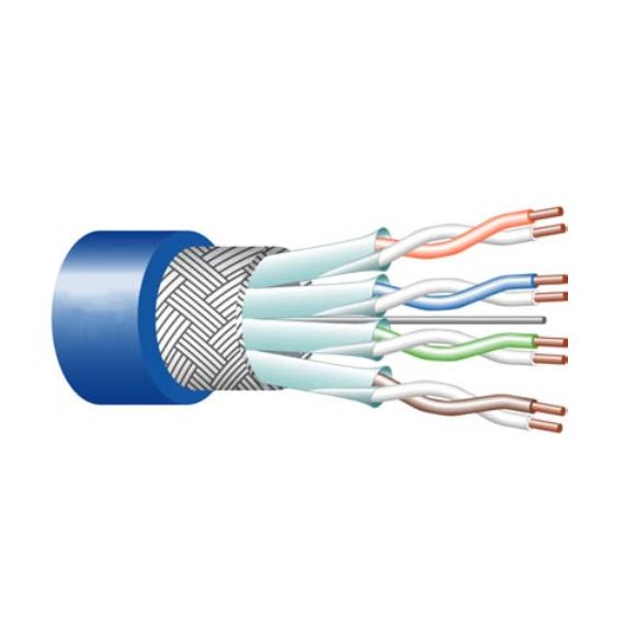 Espesyal nga cable Offshore Computer Lan Cable