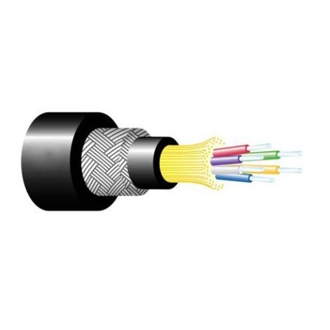 Ikhebula ekhethekileyo ye-Offshore Fiber Optic Cable