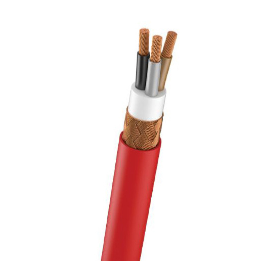 Halogen-free flame retardant materyal nga marine cable Featured Image