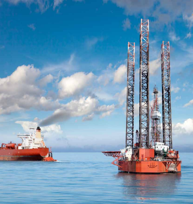Applicazioni di cavi industriali - scenari marini è offshore (marca di certificazione di produttu)