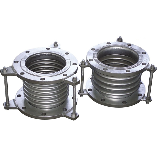 Reasons why metal expansion joints are widely used