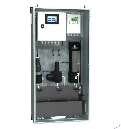 WWMS (Wash Water Monitoring System)