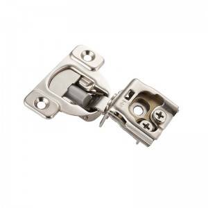 1-1/4″Overlay Cabinet Hinges Soft Closing Nickel Plated Face Frame Cabinet Hardware Hinges
