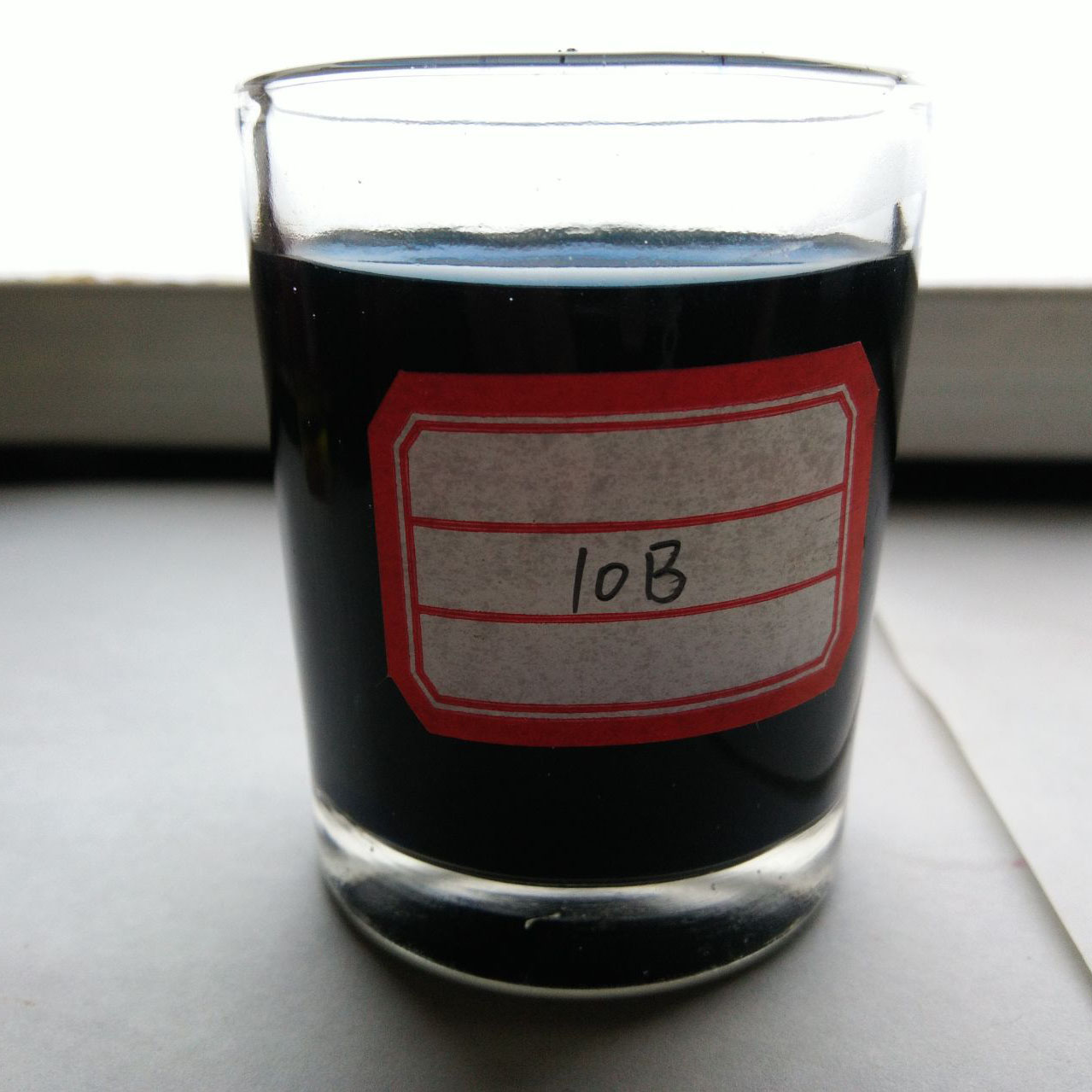 Geriausias kainos ir kokybės santykis Acid Black ATT 100% Black pudra, naudojama ant šilko