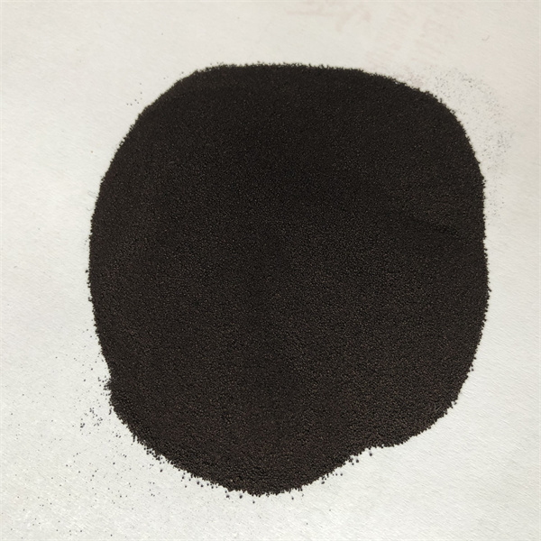 反応性ブラックB 100% 黒色粉末配合