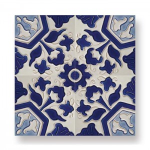Handmade Ceramic Wall Tiles 6×6