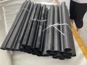 pòla teileasgop fiber carbon