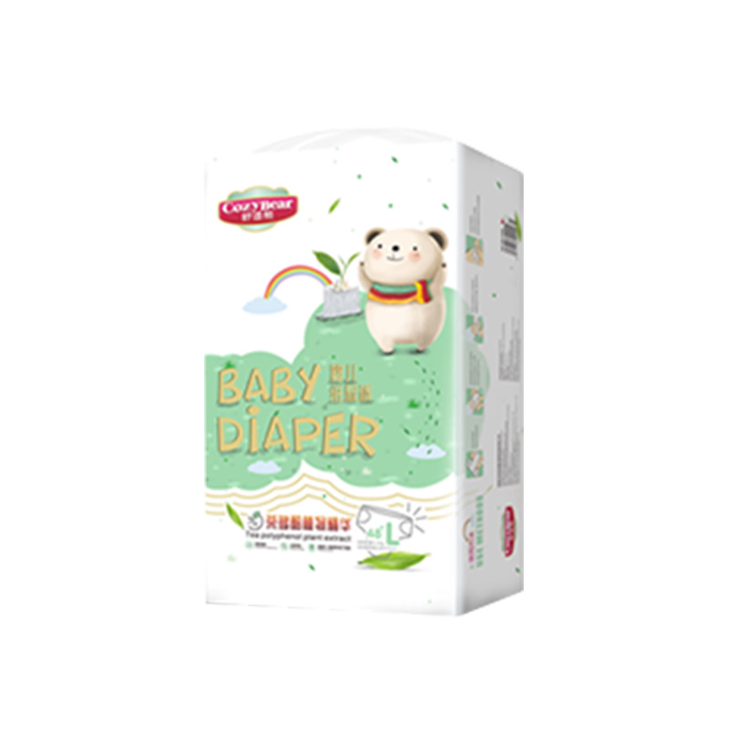 Hot Verkaf Grousshandel Baby Diaper E Grad Baby Diapers Supplier a China