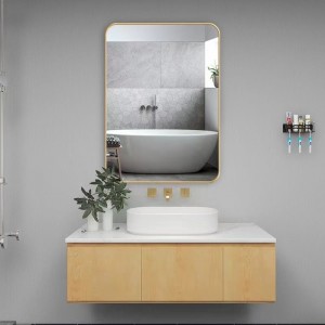 Espelho de banheiro, espelhos antiembaçantes, banheiro de LED...