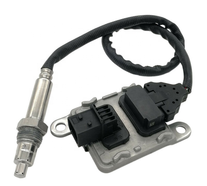 New Nox Sensor Nitrogen Oxide Sensor for Mercedes Benz, A0101532228 , 5WK9 7338A   , 5WK97338A