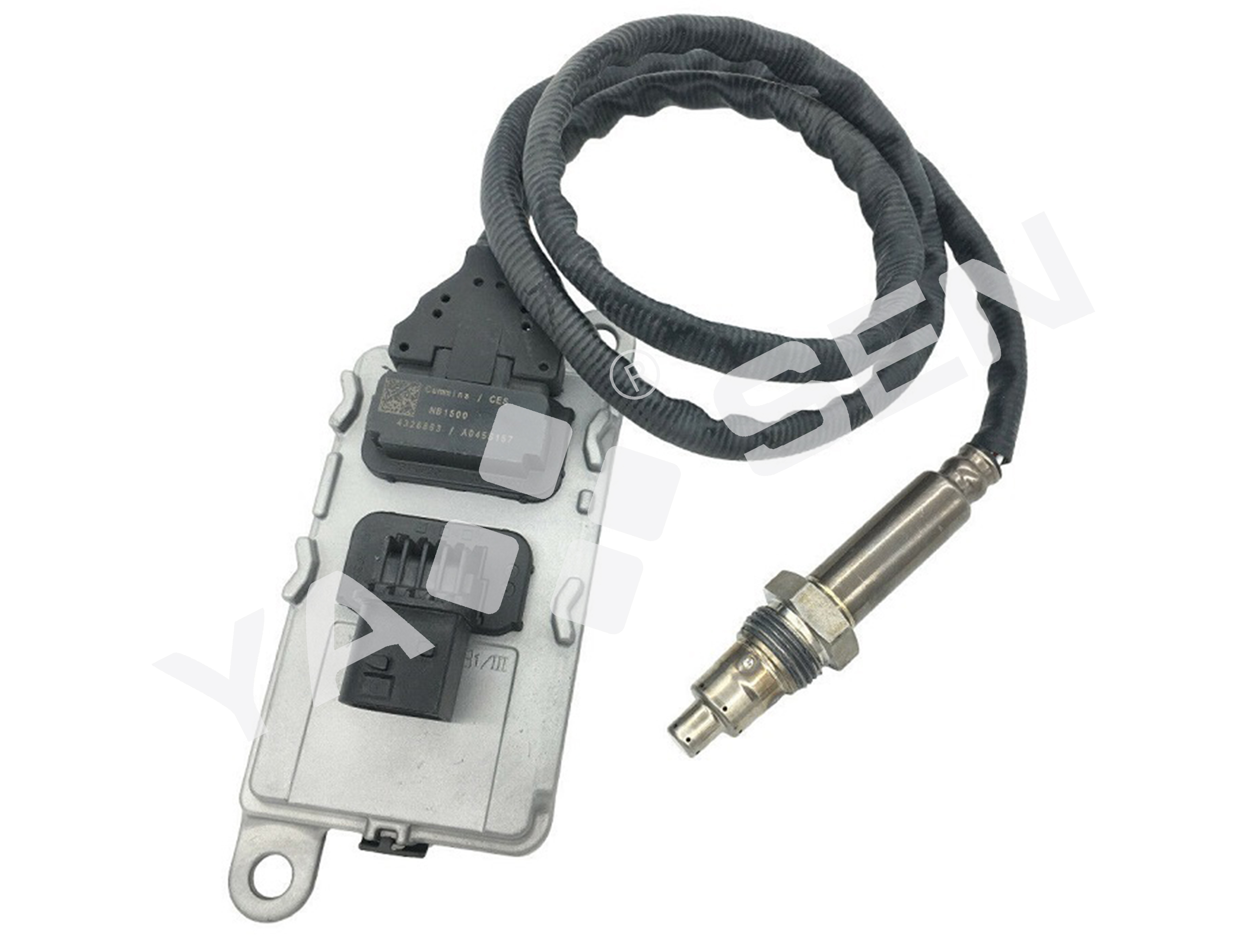 New Nox Sensor Nitrogen Oxide Sensor for KUMMINS,  4324672 5WK96750