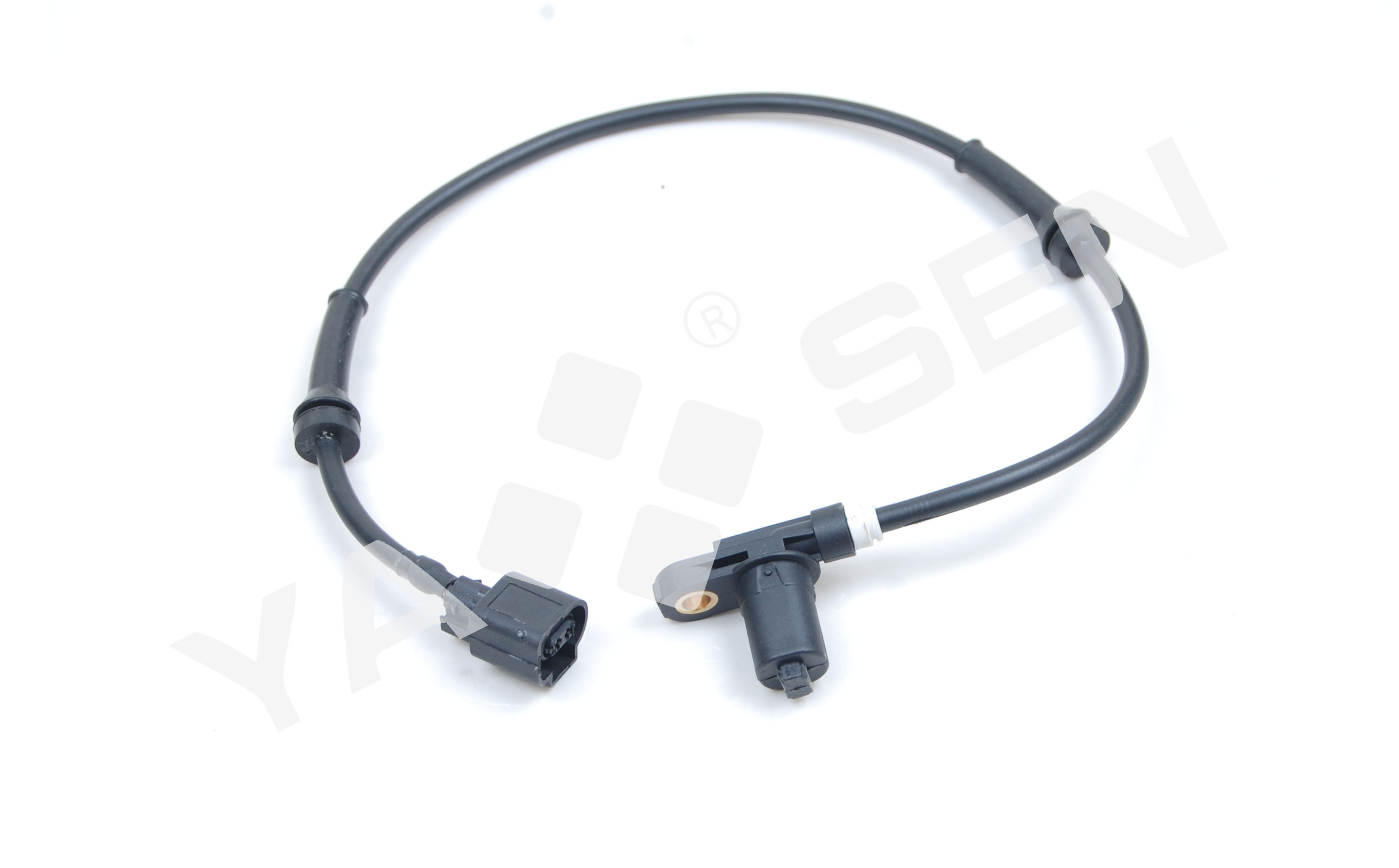 Front Wheel ABS Speed Sensor For For FORD SEAT VW , 7M0927807C , 98VW2B372BA, 1048603
