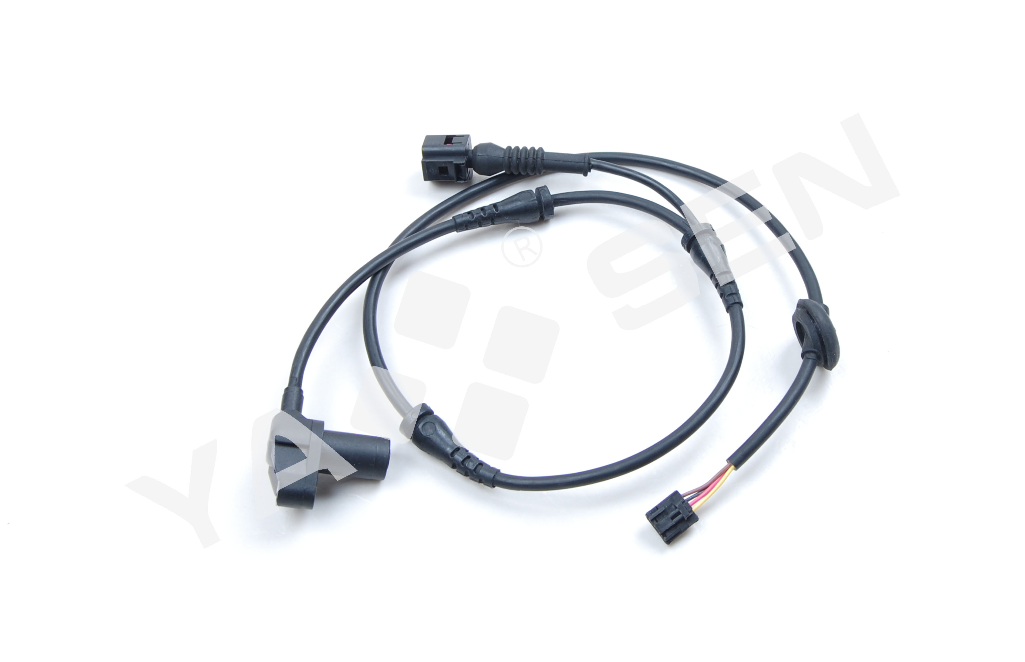 Front Left/Right ABS Wheel Speed Sensor for Audi  , 8E0927803A