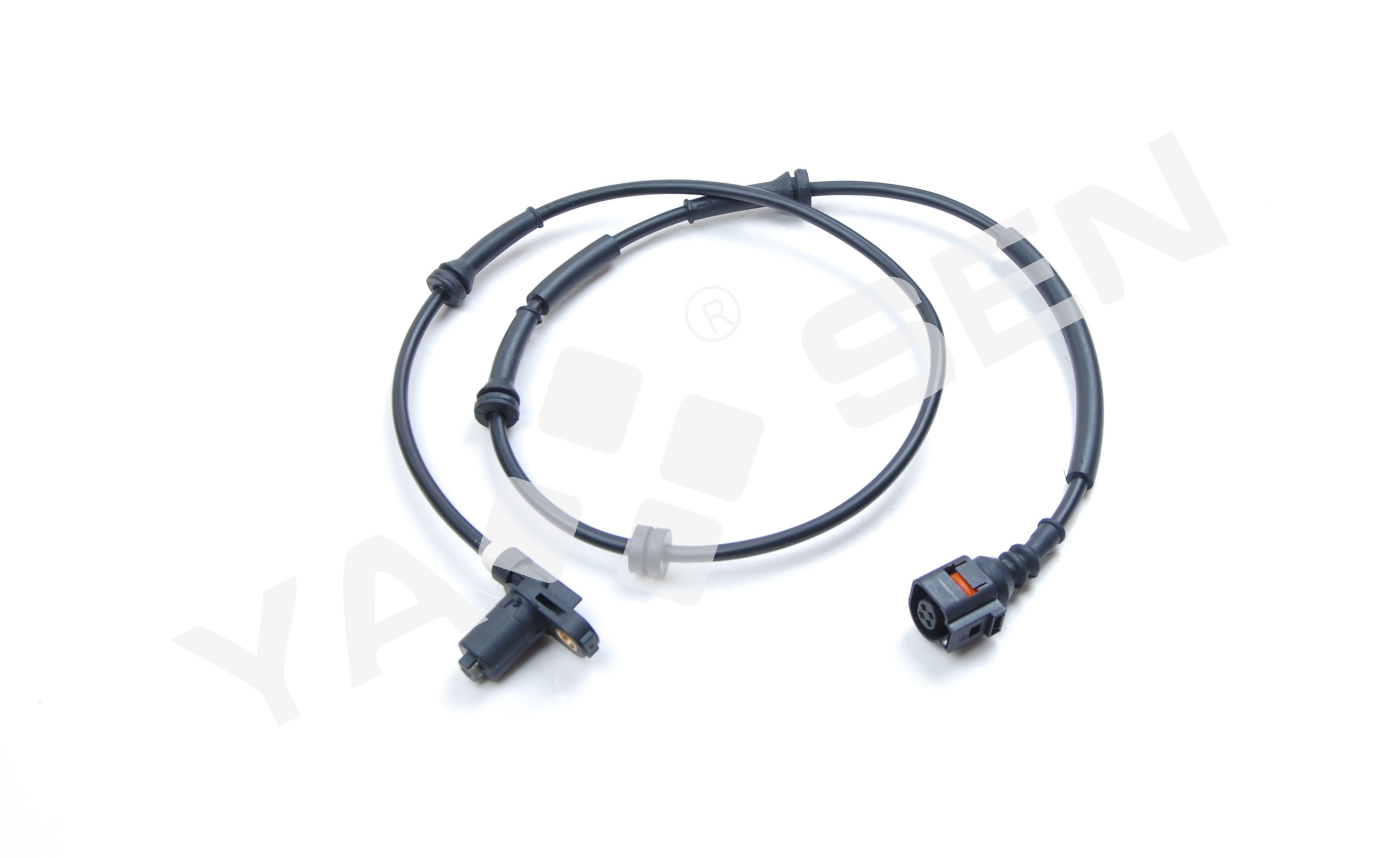 REAR AXLE LEFT ABS Sensor Wheel Speed Sensor for Ford  VW  Seat, 7M3927807B 1110293 YM212B372CA