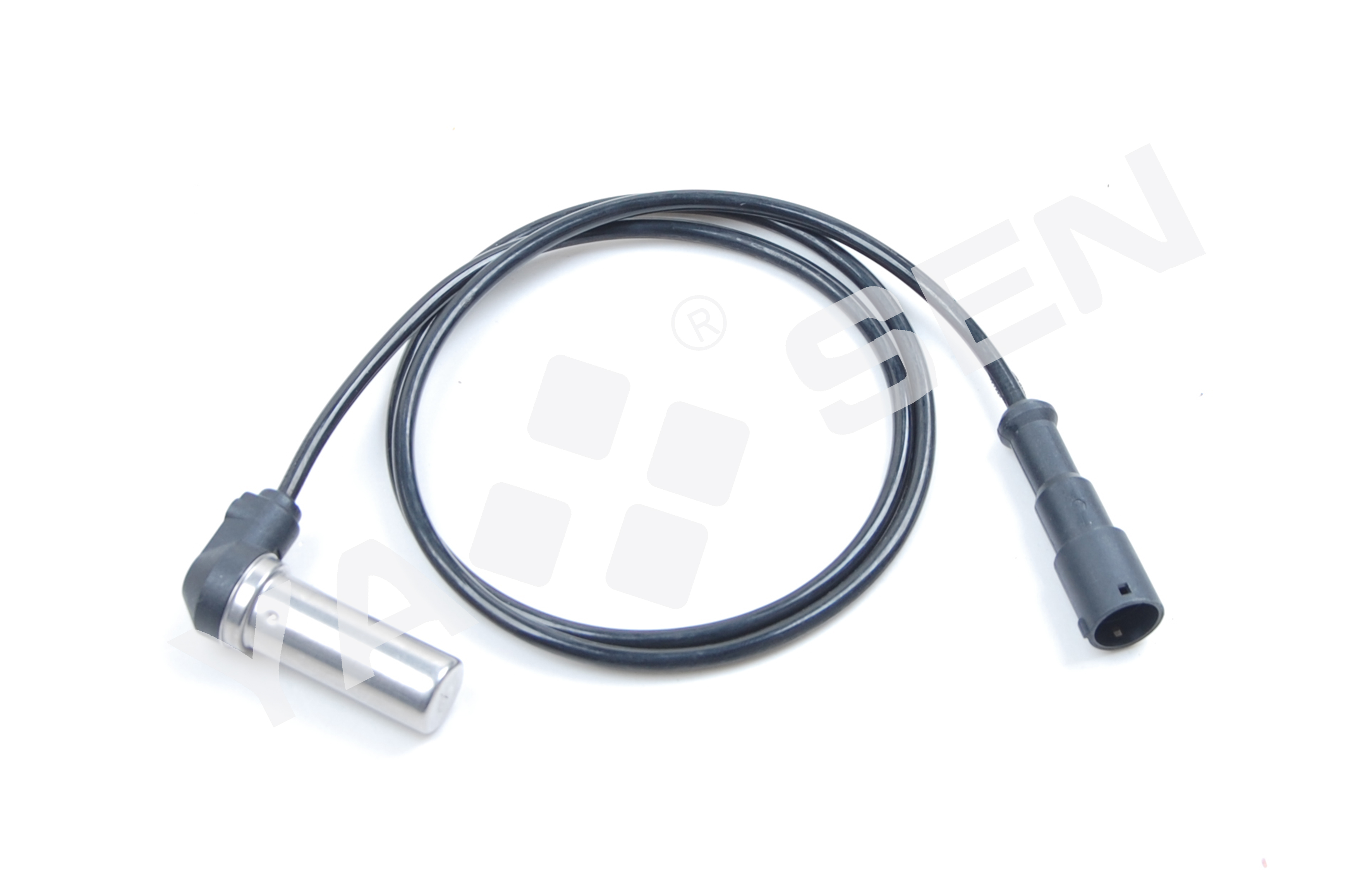 2022 High quality Volvo Truck Sensor - Truck ABS Wheel Speed Sensor For MAN, 0486000128 – YASEN