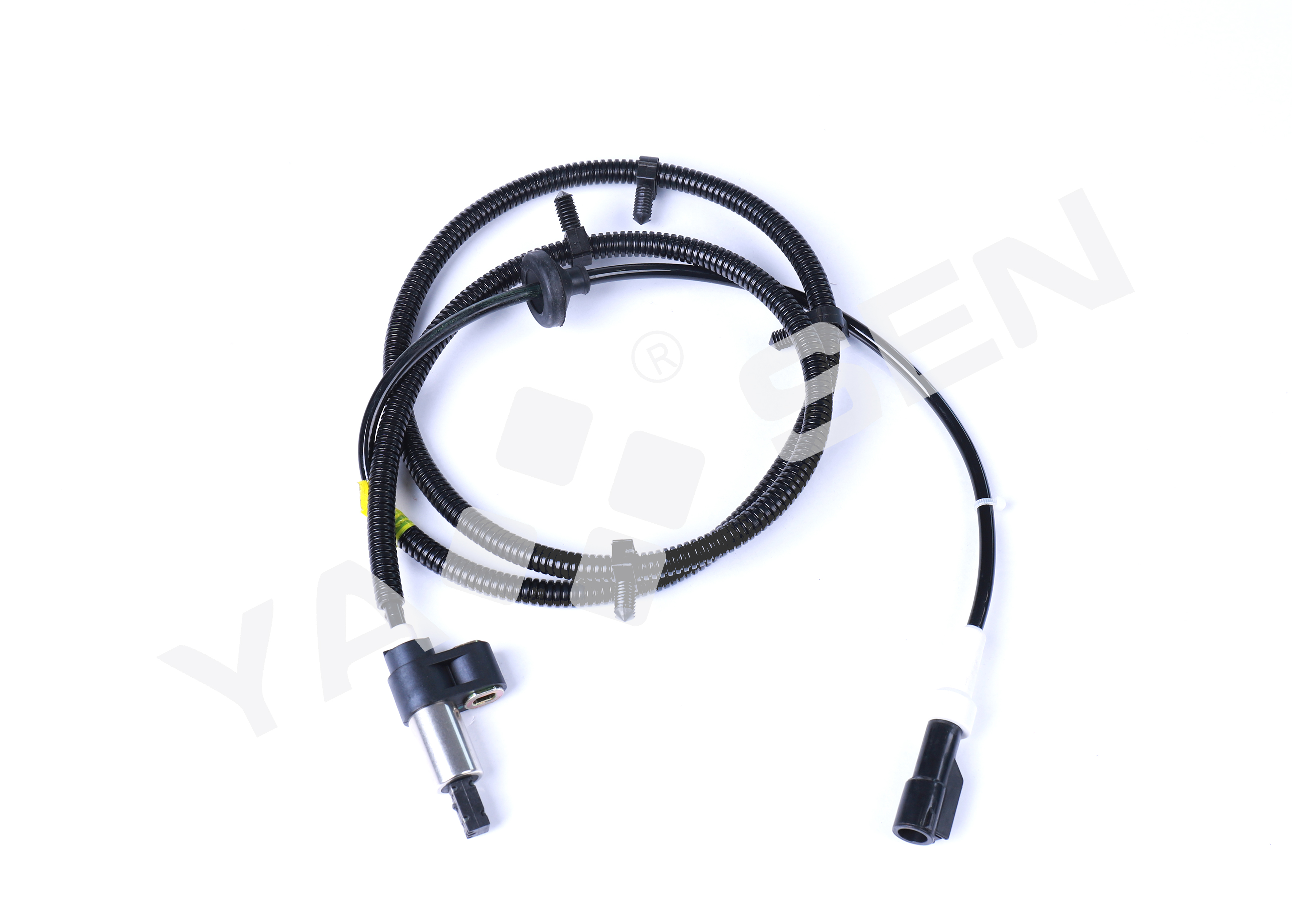 ABS Wheel Speed Sensor for FORD, F8AZ2C190AB ALS169 BRAB-74 SU7566 ABS280 970-240 72-5660 5S6033 1802-305230 970-240