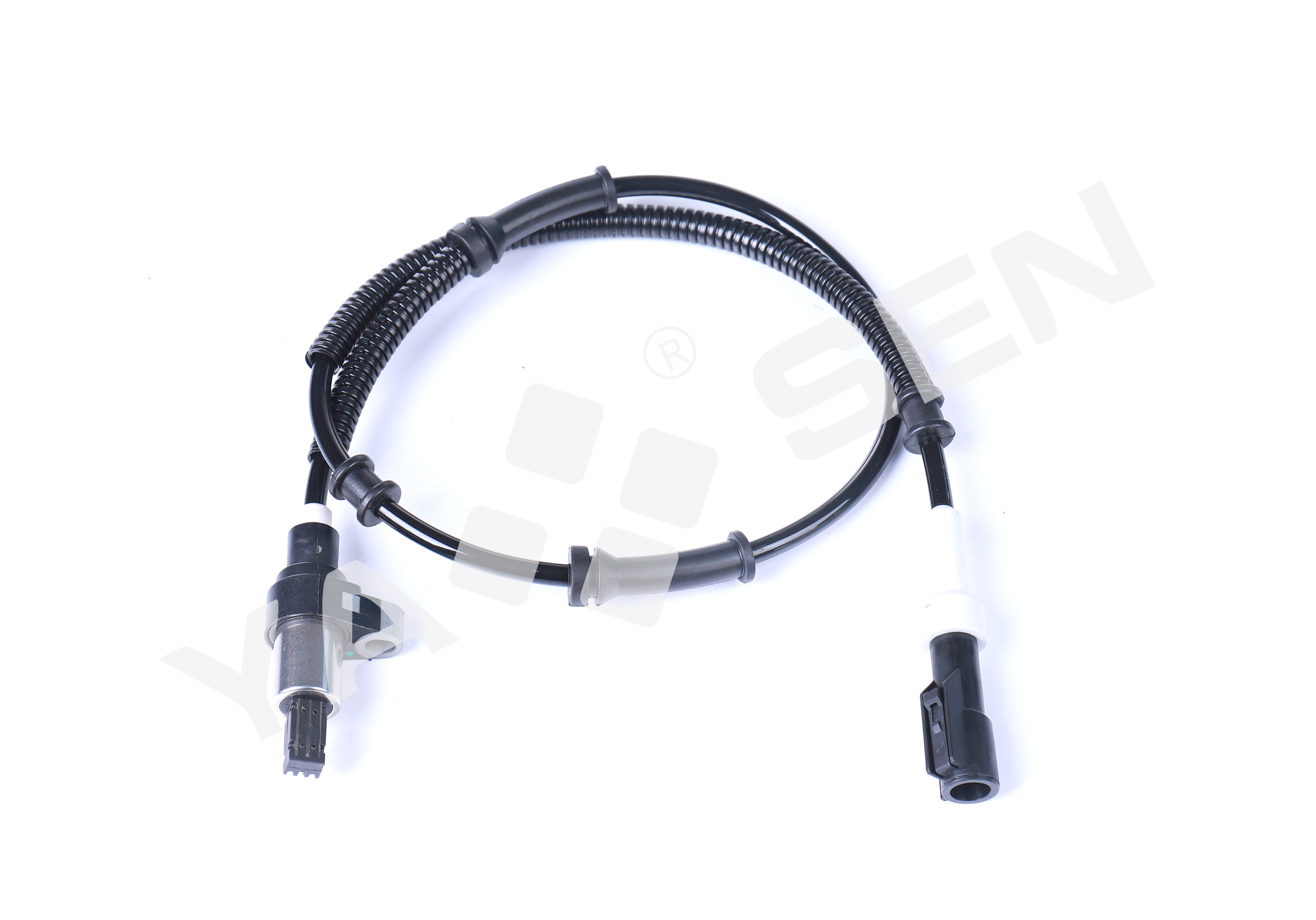 ABS Wheel Speed Sensor for FORD, 19236217 F0VY2C204A F0VY2C204AA F1VY2C190A F1VY2C190AA SU7454 970-019 5S5921 ALS160 BRAB98