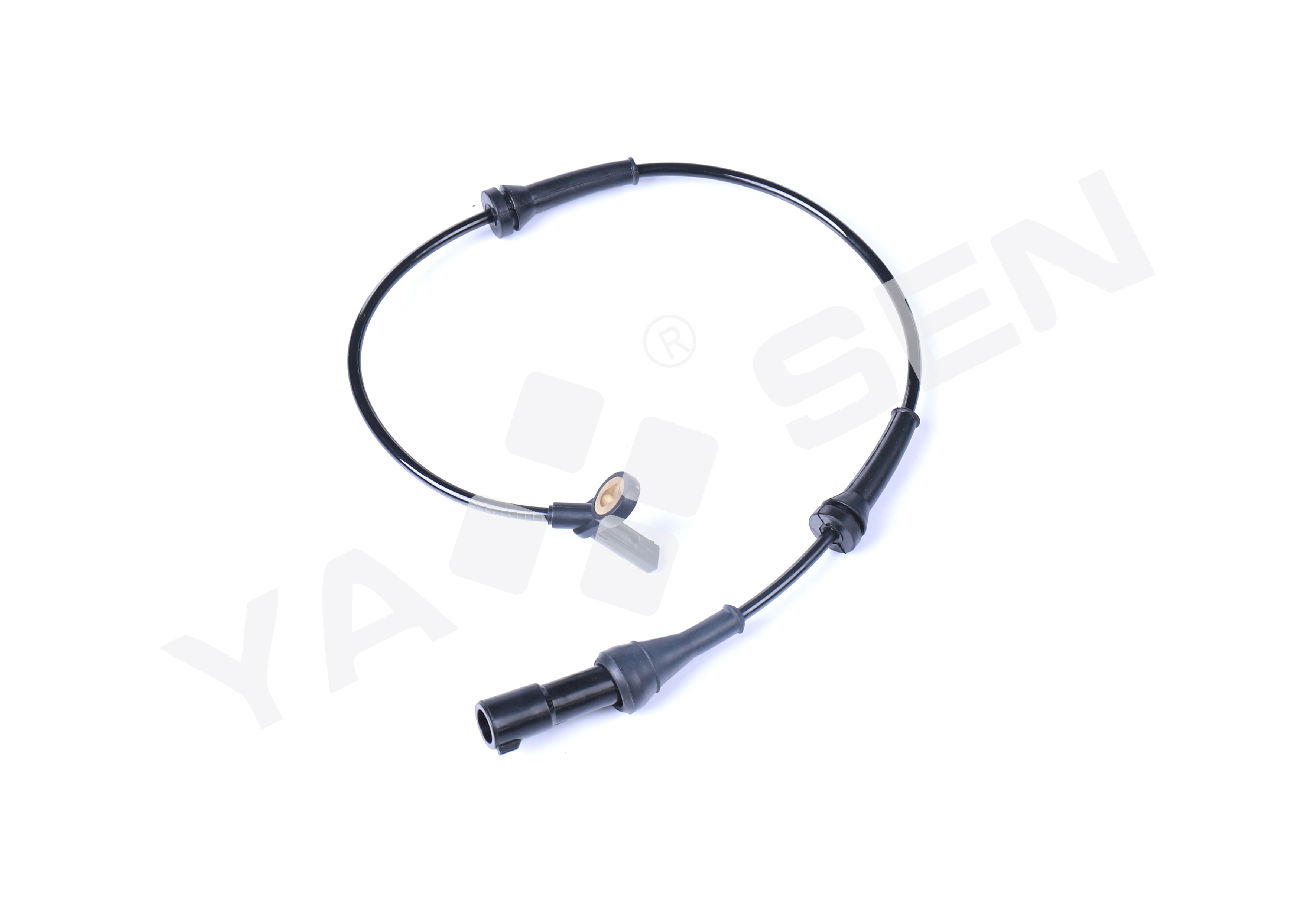 ABS Wheel Speed Sensor for FORD,  8S4Z2C204A 72-10912 ABS1856 BRAB229 695-153 ALS1763 SU13721 5S12303 1802-484106 BRAB-229 412.7