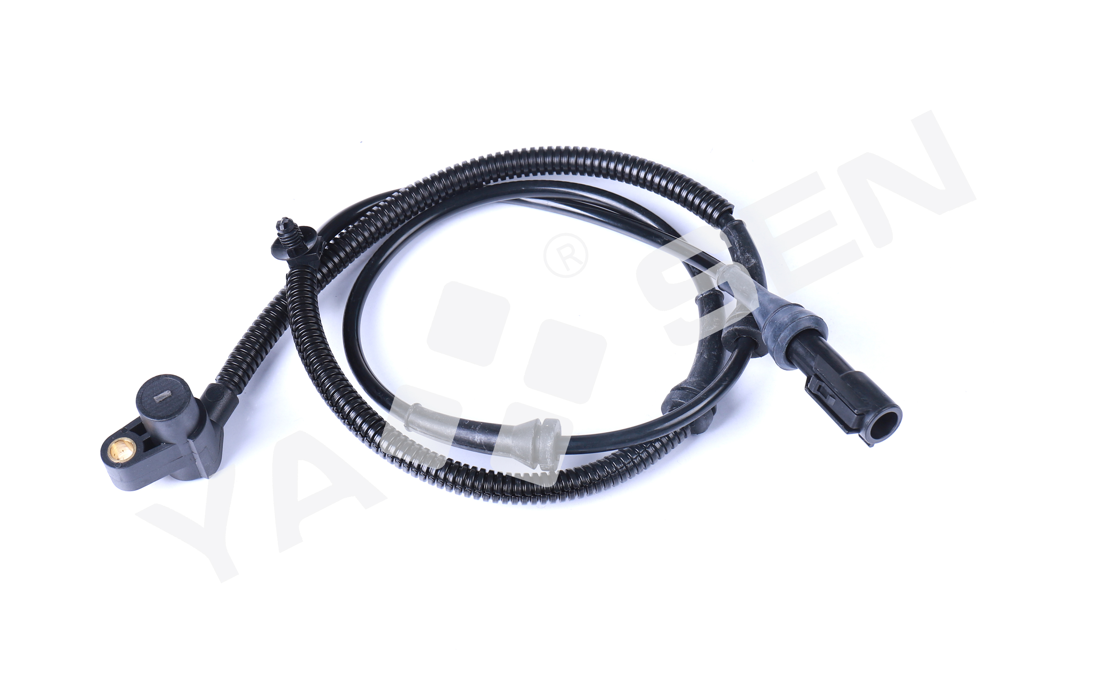 ABS Wheel Speed Sensor for FORD, ALS179 SU7589 410.928 BRAB-104 5S6056 72-5683 5S6055 ABS290 970-247 2ABS0448 256140 72-5682 970