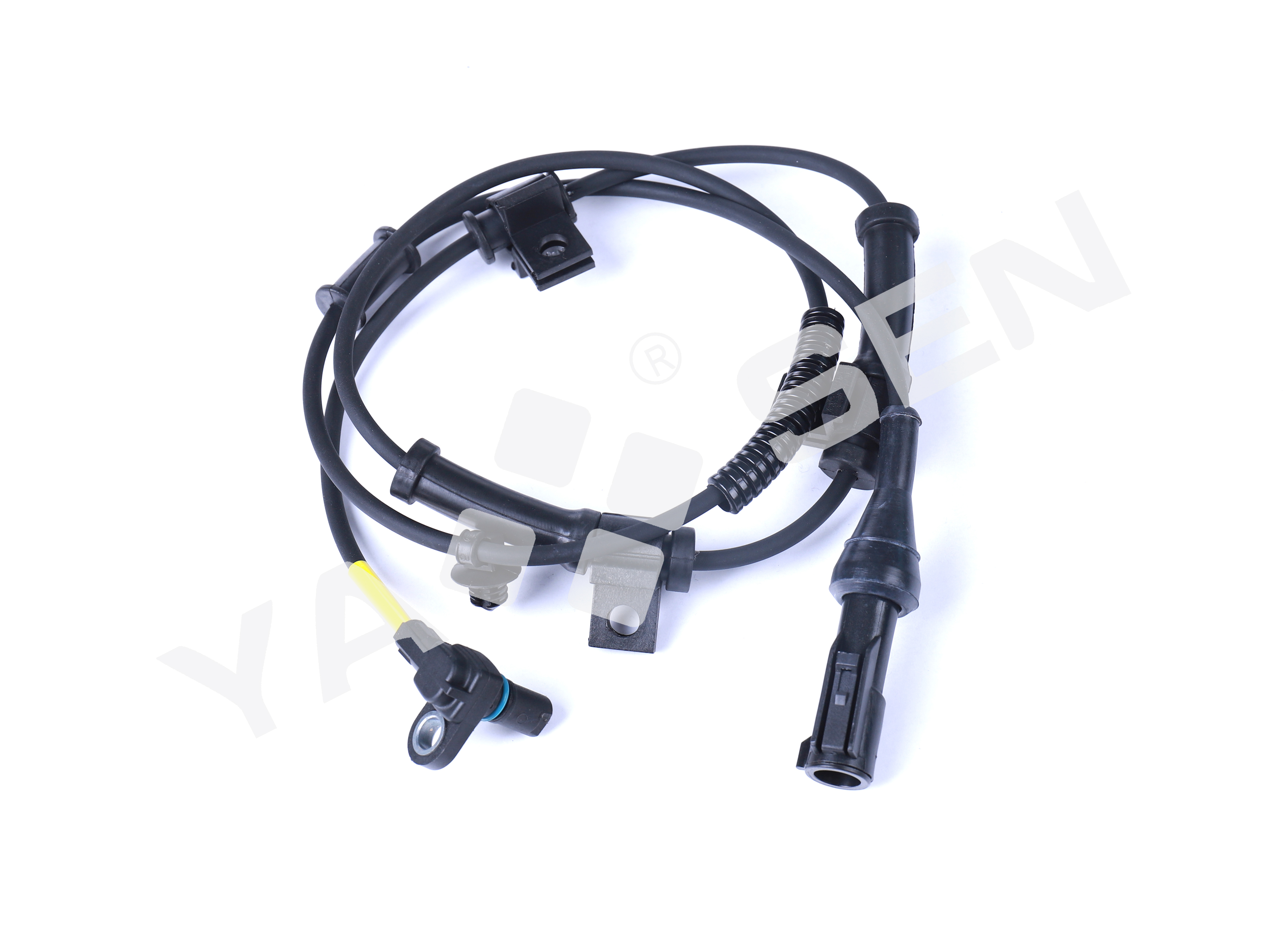 ABS Wheel Speed Sensor for CHEVROLET/FORD, ALS505 SU7429 5S5896 BRAB-181 72-5523 ALS505 6C3Z2C204BA AC3Z2C204A 695116