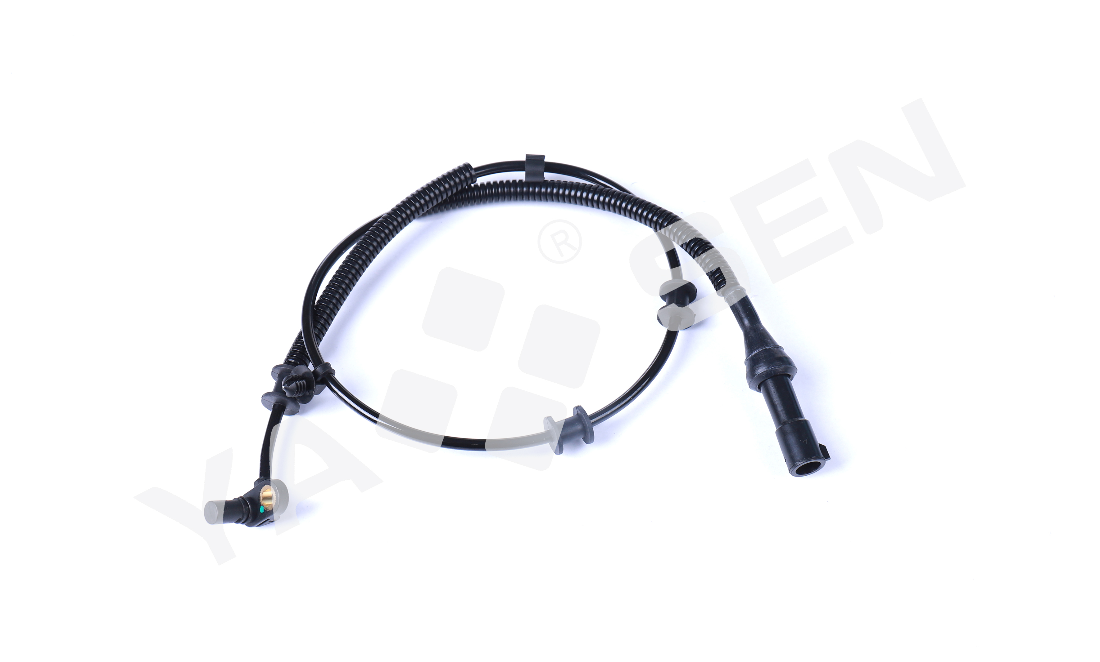 ABS Wheel Speed Sensor for CHEVROLET/FORD, 5L3Z2C204A 7L3Z2C204AA ALS504 5S8604 SU10066 BRAB192 970051