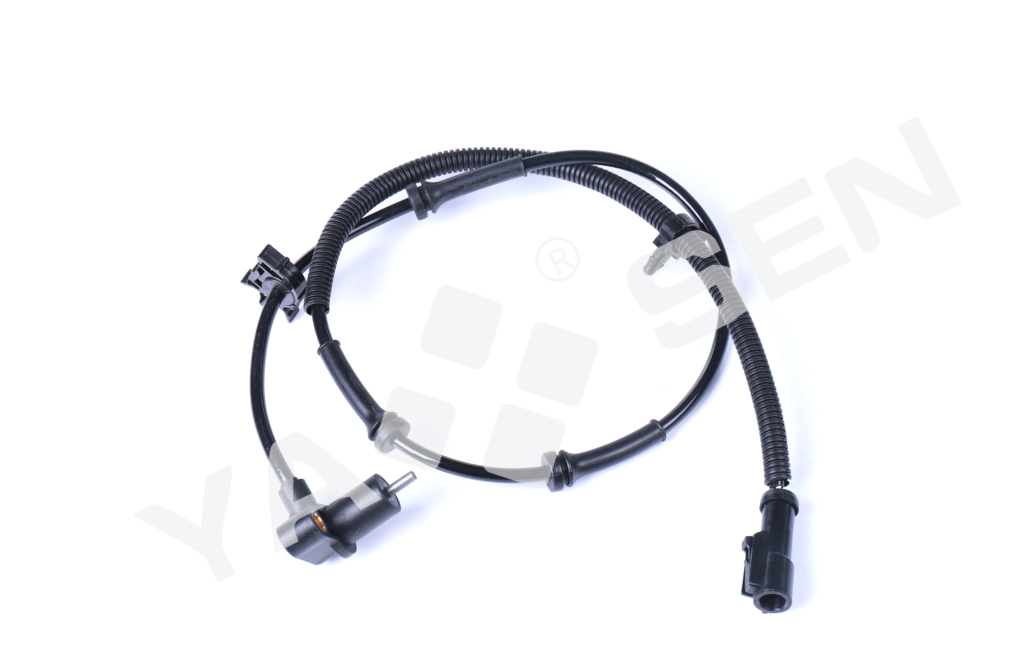 ABS Wheel Speed Sensor for FORD/DODGE, SU7551 ALS184 ABS295 184635 1802-305242 72-5645 5S6018 SU7551 F7ZZ-2C205-AB BRAB-65 192362