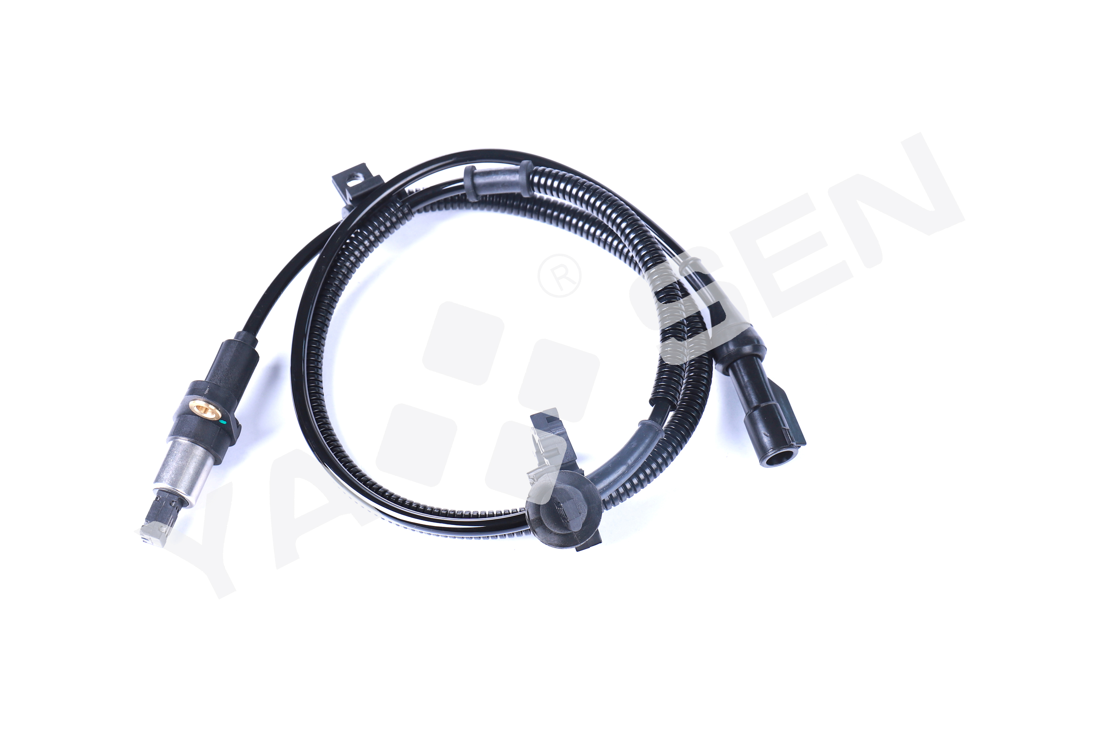 ABS Wheel Speed Sensor for FORD/DODGE  970274 5S6027 BRAB70 ALS170 19236227 SU7560 F81Z2C205AA F81Z2C205AC F81Z2C205AD