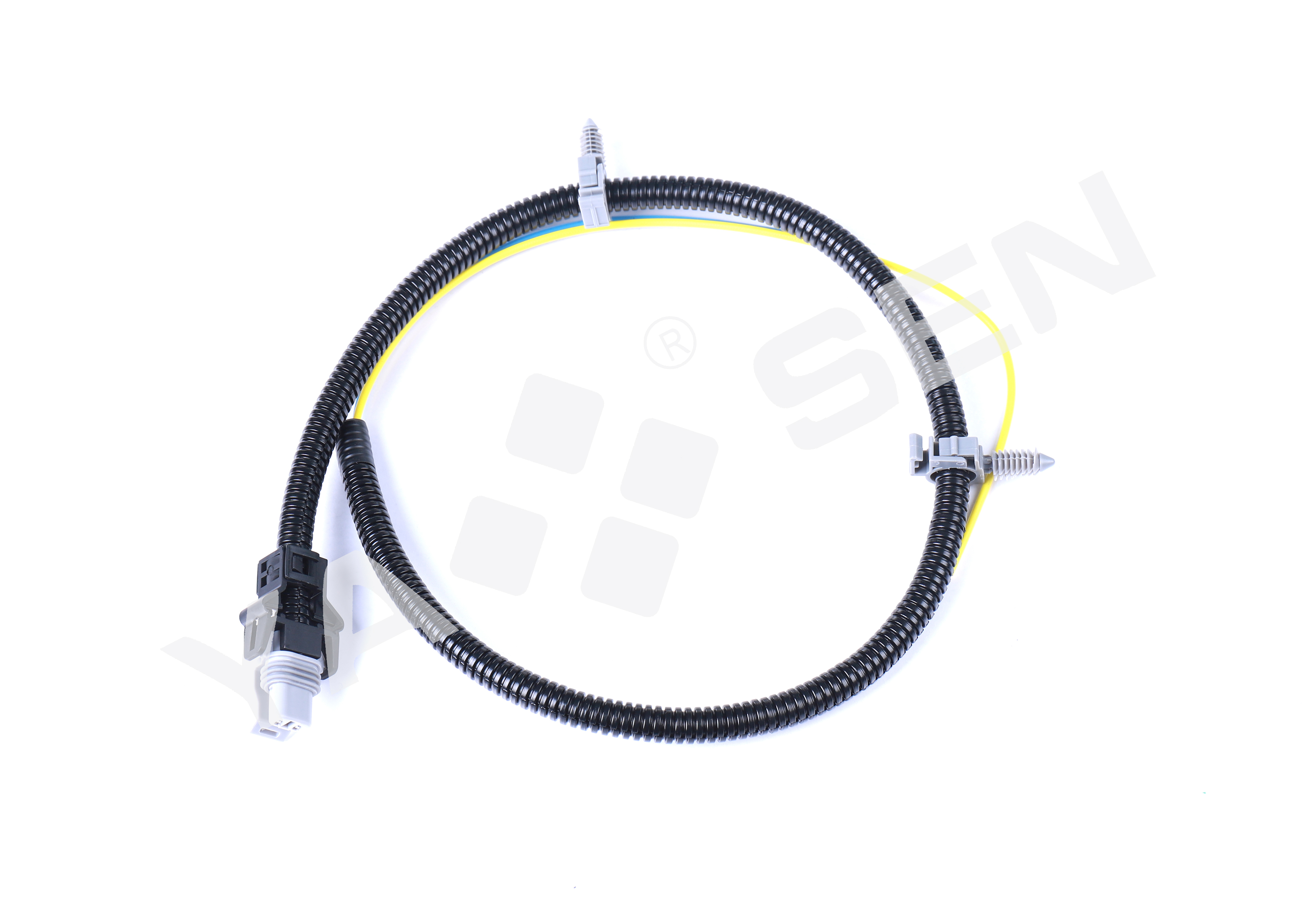 ABS Wheel Speed Sensor for FORD/CHEVROLET 12167653 19177103 970009 1P2183
