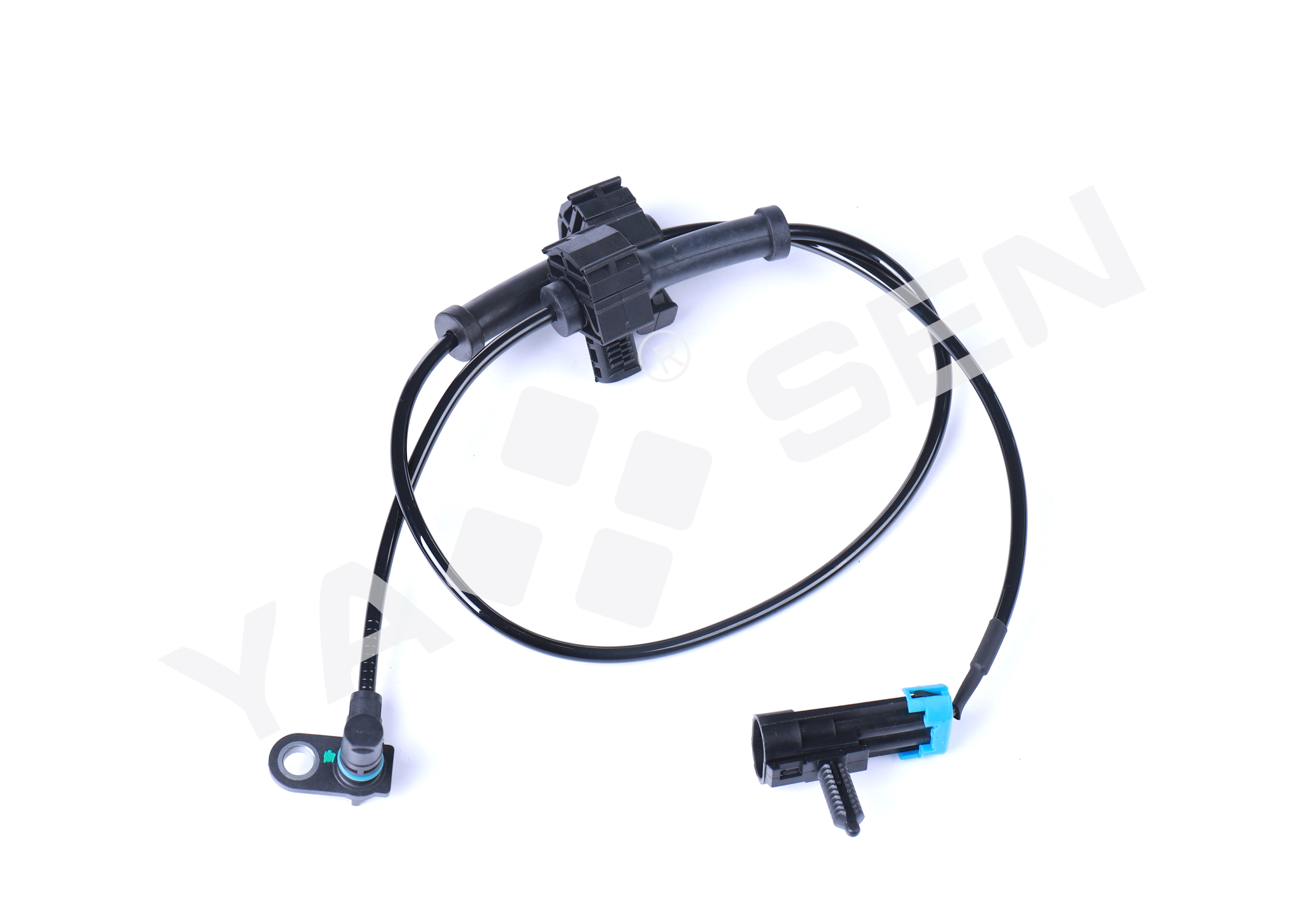ABS Wheel Speed Sensor for CHEVROLET/FORD, 10384745 15872664 20763148 20938121 ALS1757 5S7975 SU9441 695147