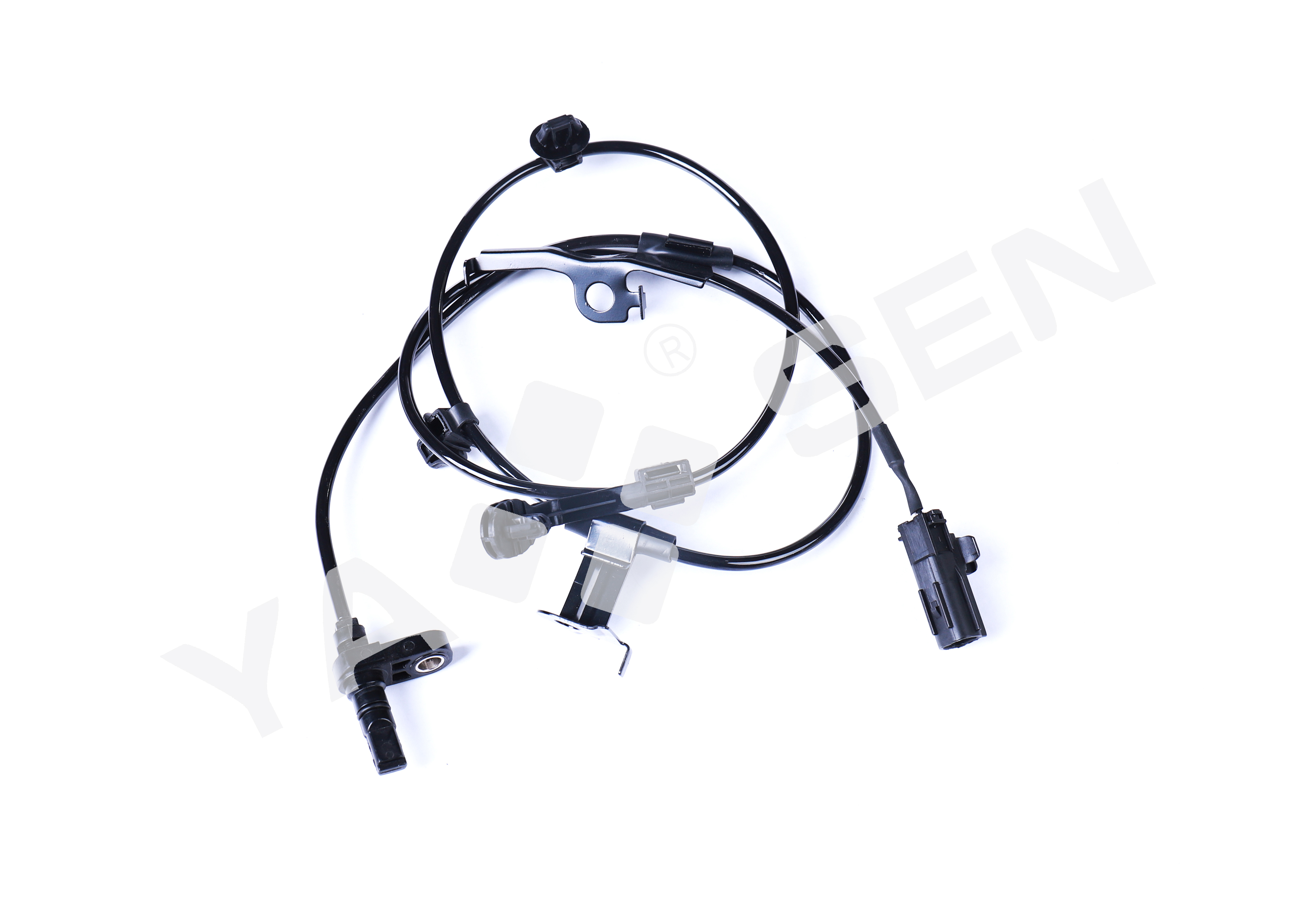 ABS Wheel Speed Sensor for TOYOTA, 89543-02061 89543-02060 0265007806